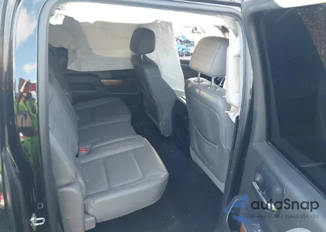 2014 Chevrolet Silverado 1500 1Lz z USA, uszkodzony, nr VIN 3GCUKSEC9EG287433